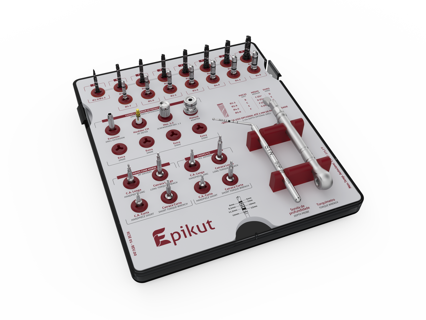 EPIKUT Kit Cirúrgico