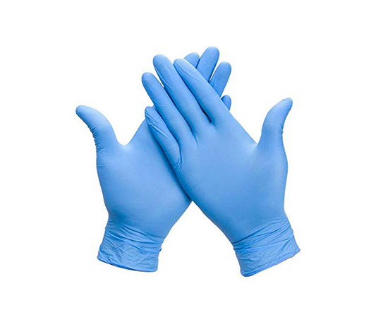 Guantes de nítralo