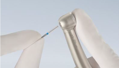 J1 PLUS | Turbina dental de alta velocidad